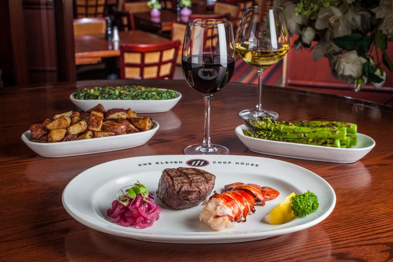 One Eleven Chop House — Worcester