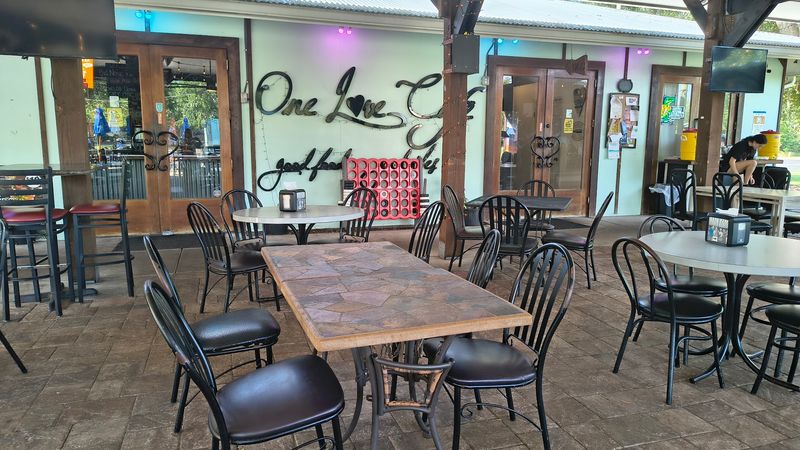 One Love Cafe One Love Cafe