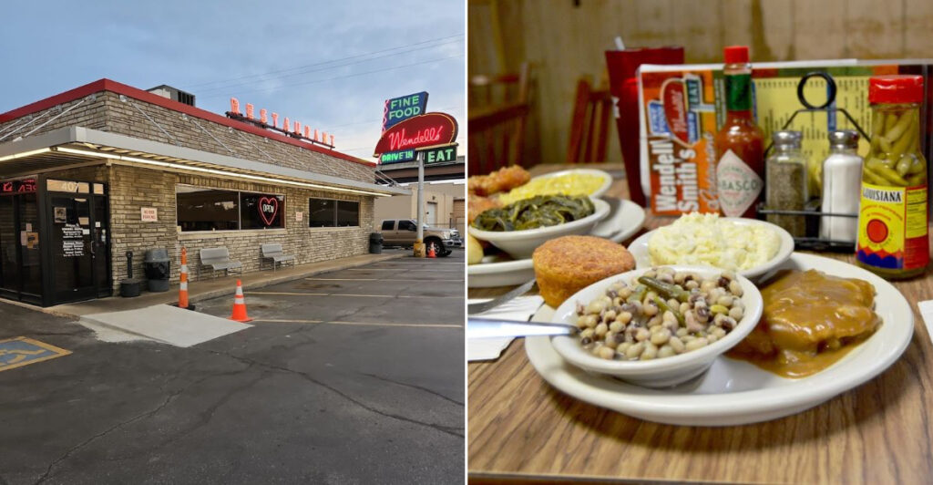 One Of Tennessee’s Oldest Family-Owned Restaurants Is Still Serving Some Of The Best Food Around