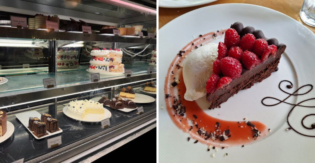 One Oregon Restaurant Has Been Winning Hearts With Massive Dessert Slices Since 1978