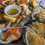 One Pensacola Beach Restaurant Has Quietly Become a Favorite for Oysters and Seafood Platters