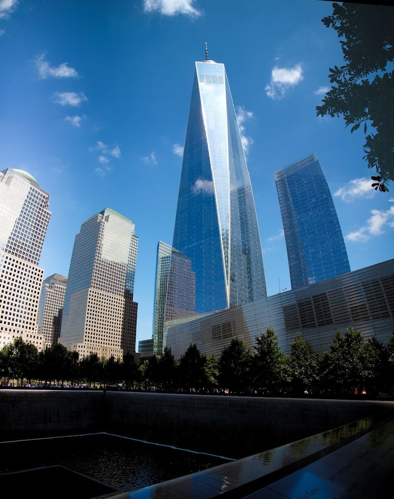 One World Trade Center – New York City