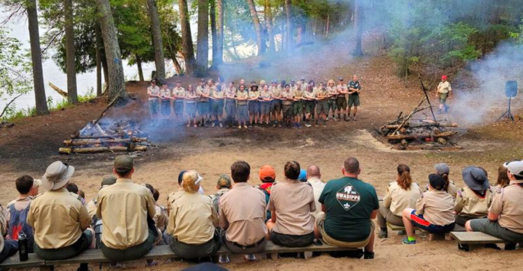 One of America’s Oldest Scout Camps Still Welcomes Campers with Lakes, Forests, and 100+ Years of History