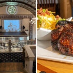 One of North Carolina’s Most Unique Restaurants Serves Steaks Inside a Beautiful Historic Theater