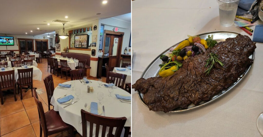 One of North Jersey’s Most Satisfying Steak Dinners Is Hiding in Plain Sight