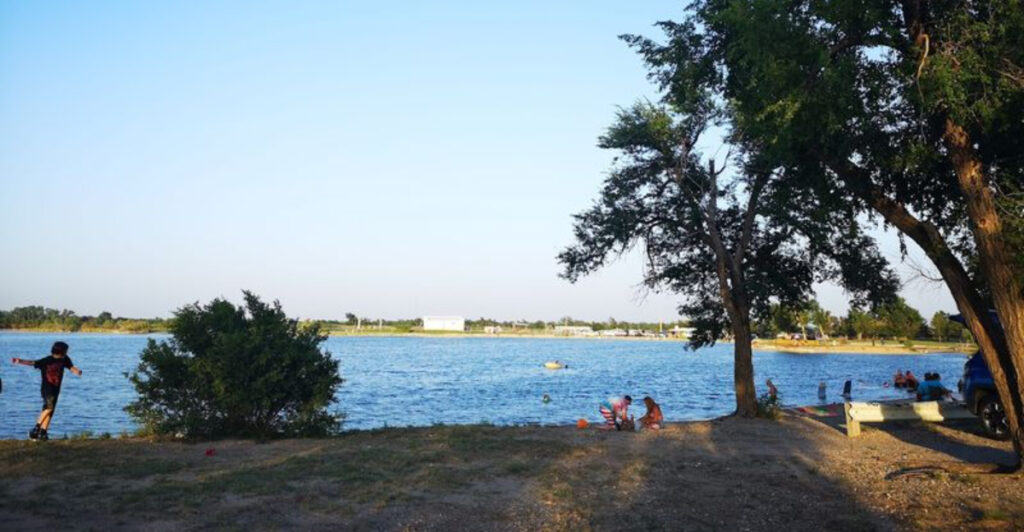 One of Oklahoma’s Most Beautiful Beaches Is Still Flying Under the Radar