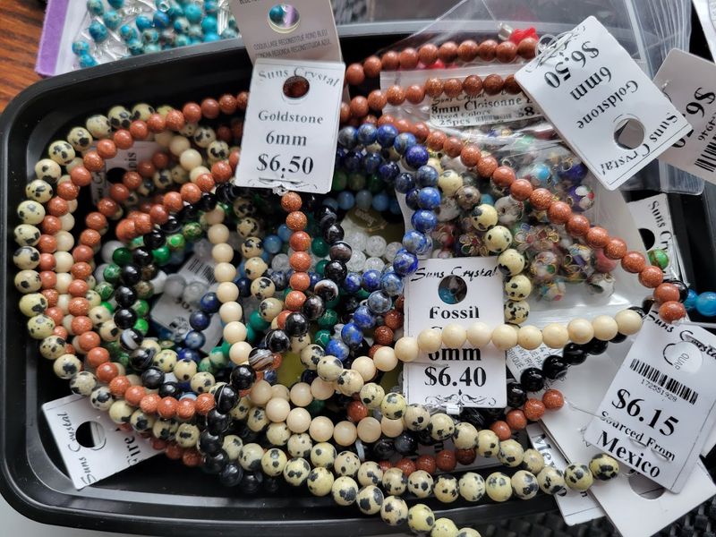 One of the Largest African Bead Collections in the Region