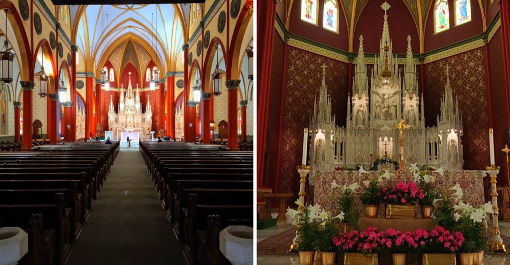 One of the Region’s Most Beautiful Gothic Revival Cathedrals Is Right Here in Oklahoma