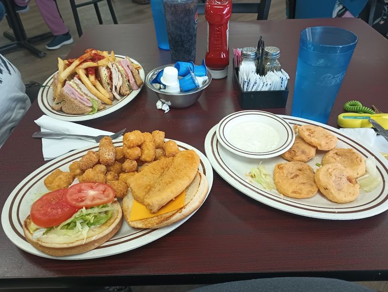 Onion Rings, Catfish, and the Fried Sides Onion Rings, Catfish, and the Fried Sides