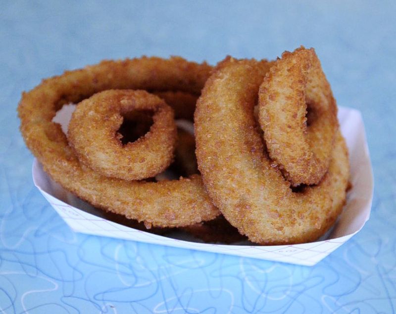 Onion Rings, Fries, and the Sides That Steal the Show