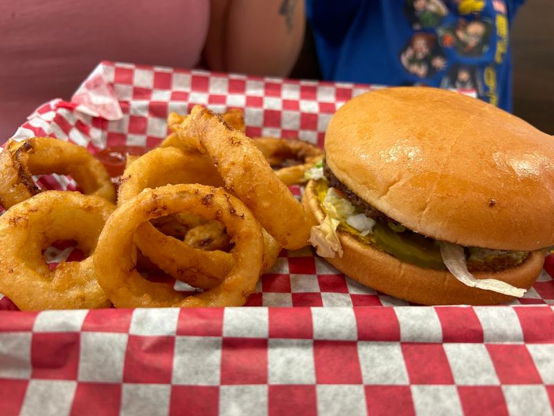 Onion Rings and Okra Worth the Trip Alone