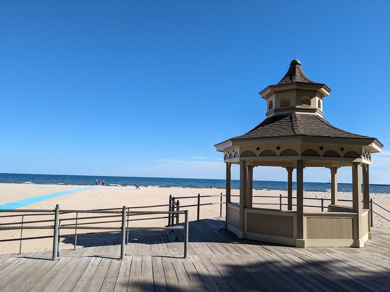 Ontario Beach Park, Rochester, New York Ontario Beach Park, Rochester, New York