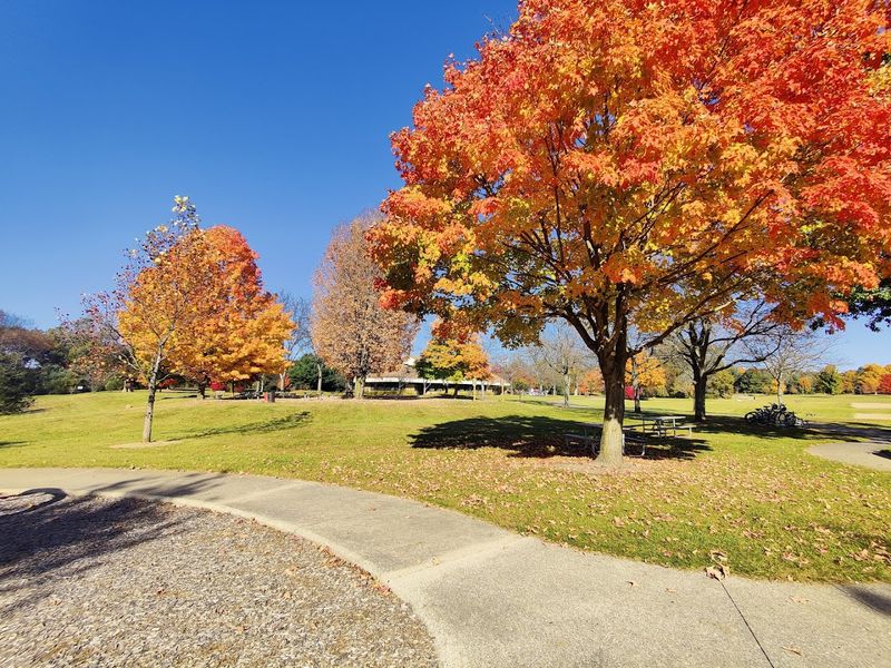 Open Fields, Sports Courts, and Room to Spread Out