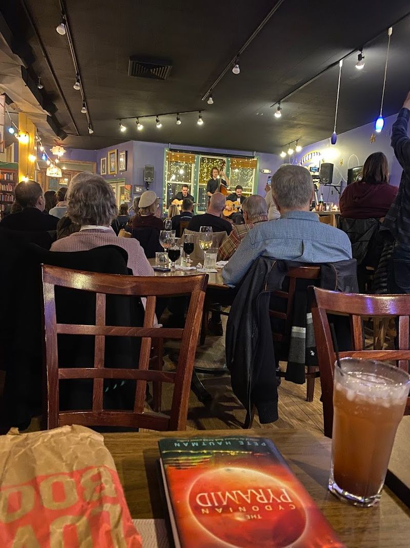 Open Mic Nights and the Stories People Tell