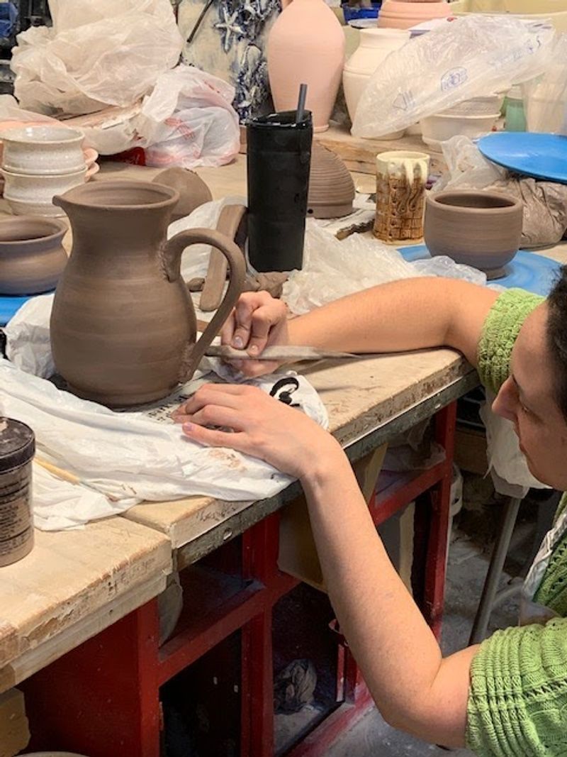Open Studio Time That Actually Respects Your Schedule