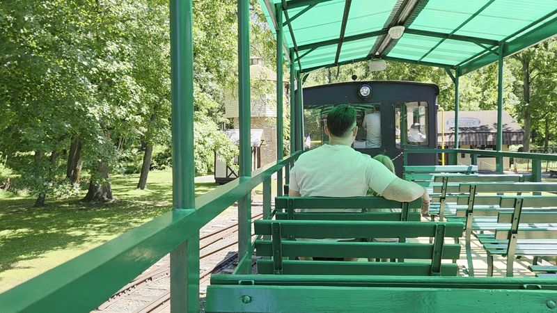 Open and Closed Carriages Depending on the Season
