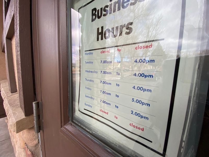 Operating Hours and What to Know Before You Go Operating Hours and What to Know Before You Go