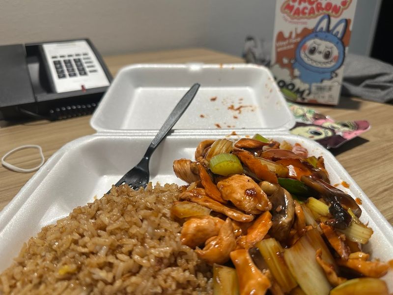 Orange Chicken and Kung Pao Worth the Trip