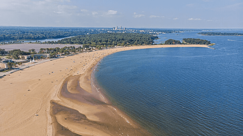 Orchard Beach — Bronx