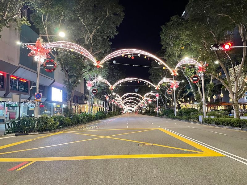 Orchard Road - Singapore