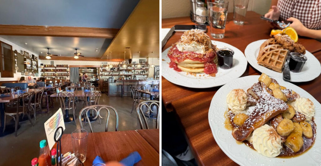 Oregon Food Lovers Can’t Stop Talking About This Brunch Spot’s Legendary Chicken and Waffles