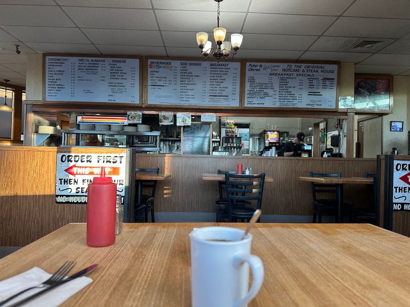 Oregon - Original Hotcake House (Portland) Oregon - Original Hotcake House (Portland)