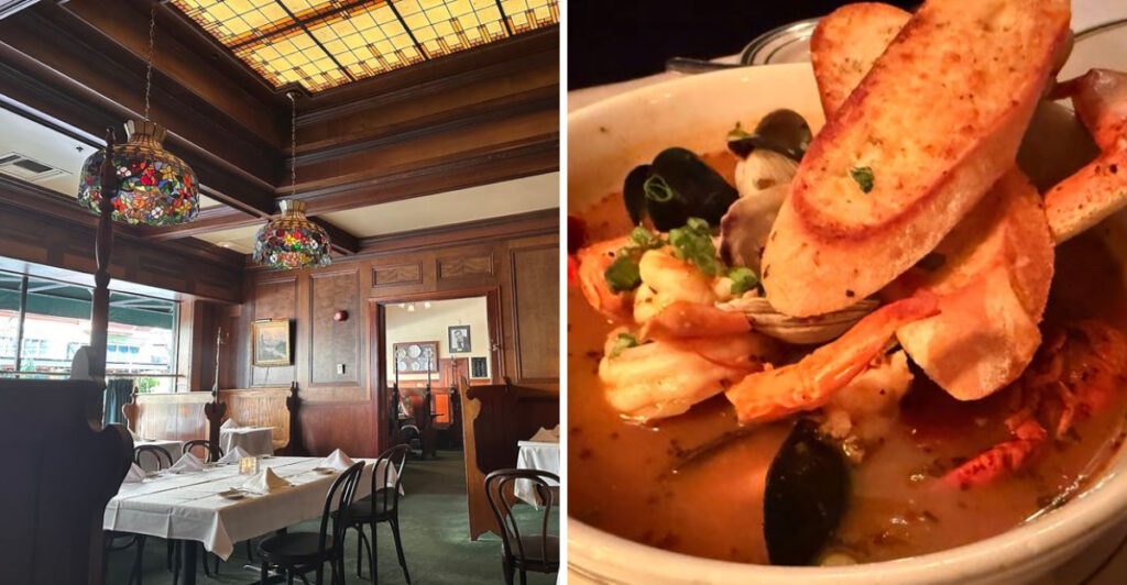 Oregon’s Elegant Seafood Landmark Has Become a Must-Visit Destination for Northwest Coastal Cuisine