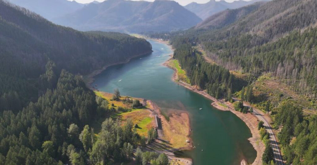 Oregon’s Incredible Wilderness Area Is Home to Some of the State’s Most Beautiful Scenic Drives