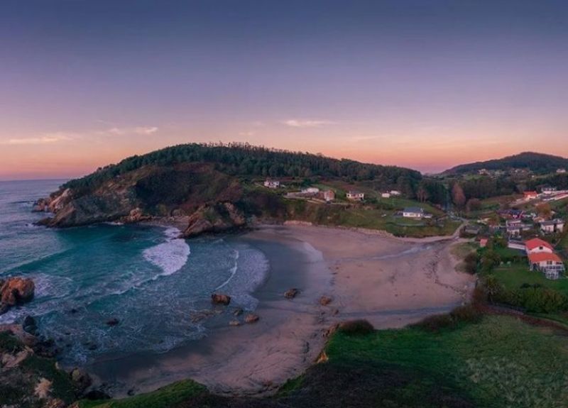 Ortigueira, Galicia Ortigueira, Galicia