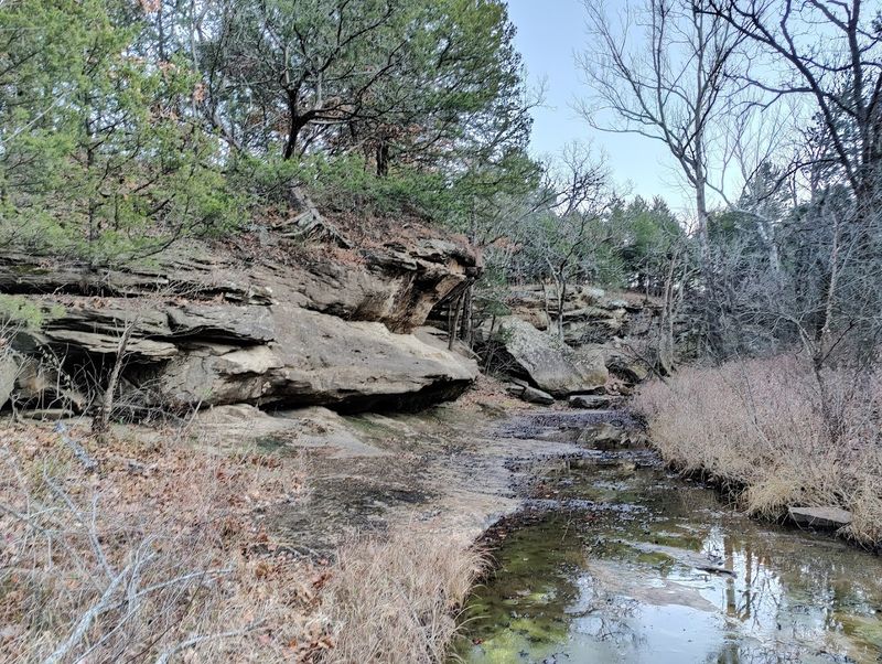 Osage Hills State Park