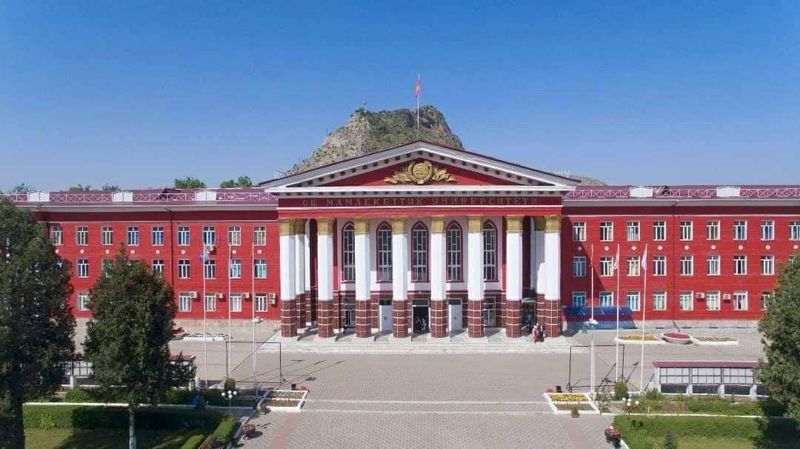 Osh, Kyrgyzstan