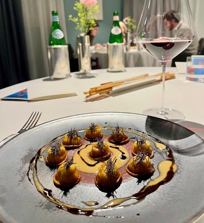 Osteria Francescana, Modena, Italy Osteria Francescana, Modena, Italy