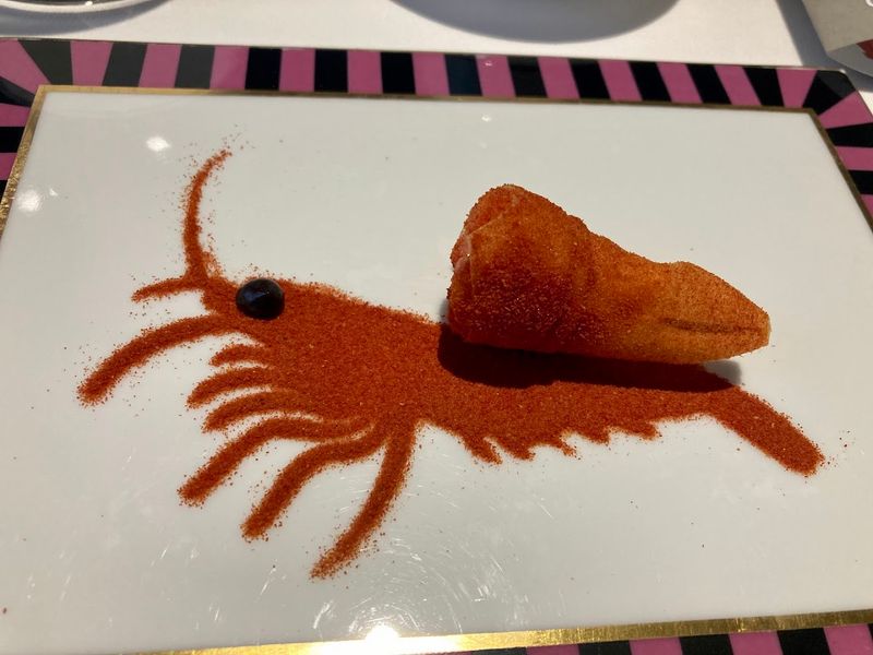 Osteria Francescana - Modena, Italy