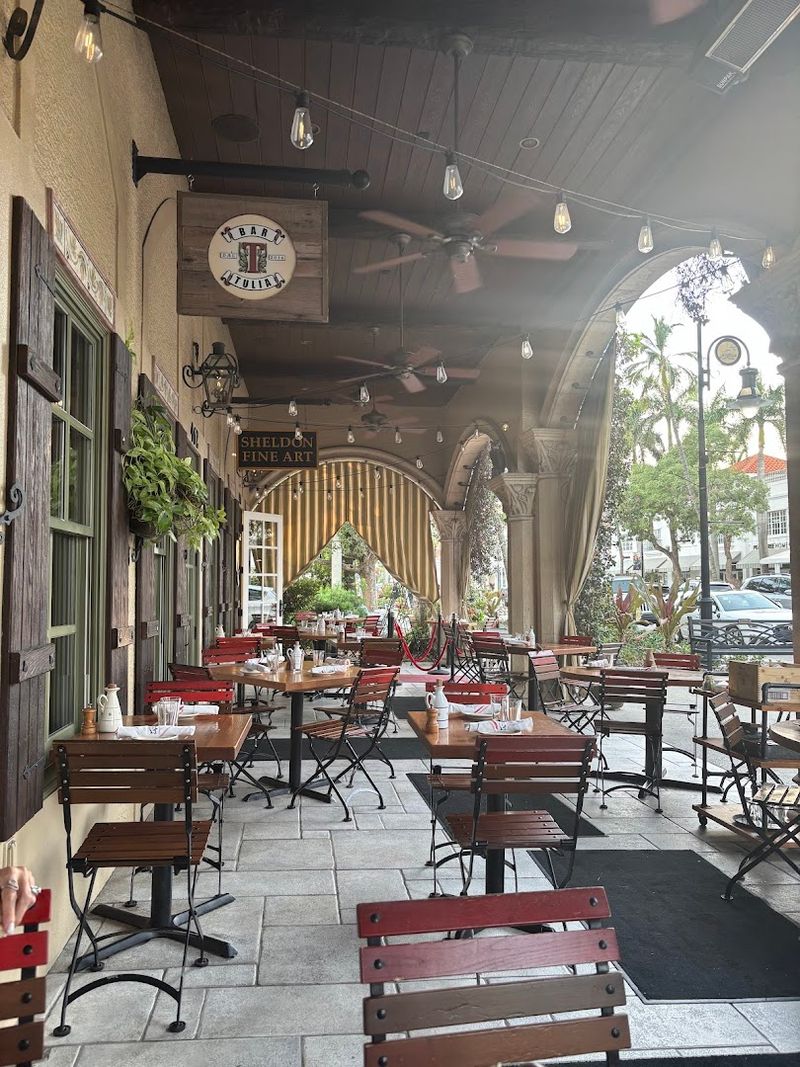 Osteria Tulia