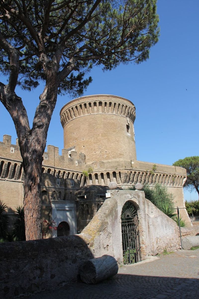 Ostia Antica, Italy