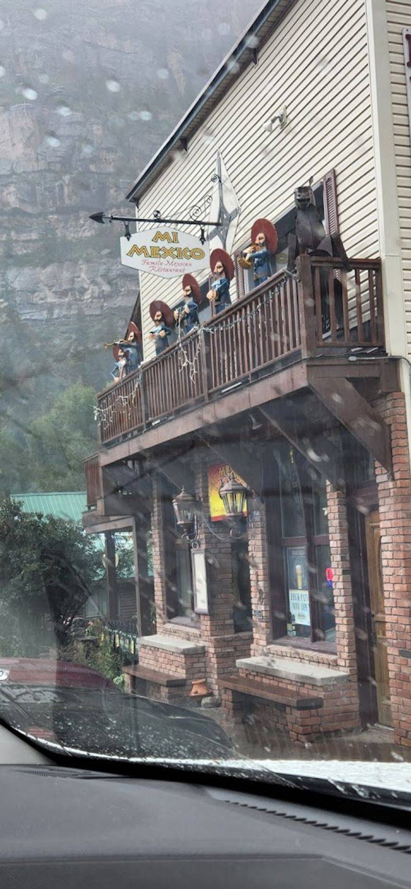 Ouray Ouray