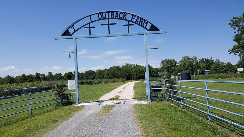 Outback Farm — Pryor, Oklahoma Outback Farm — Pryor, Oklahoma