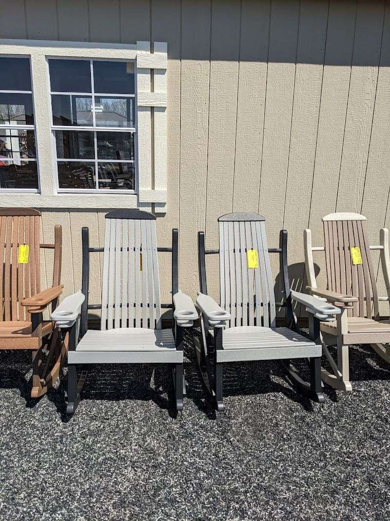 Outdoor Furniture, Sheds, and More Than Just Food Outdoor Furniture, Sheds, and More Than Just Food
