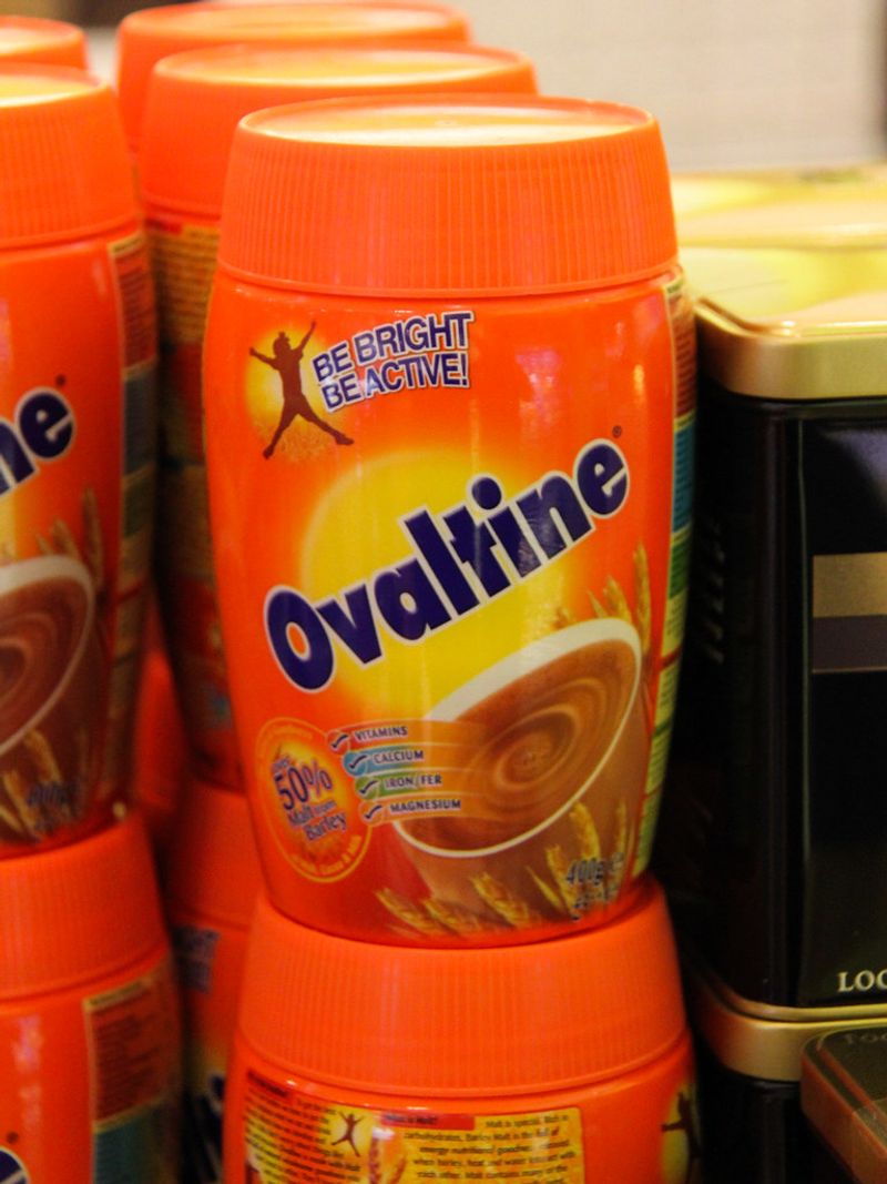 Ovaltine
