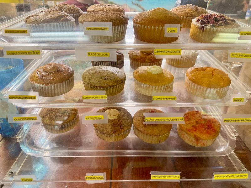 Over 30 Muffin Flavors and Counting Over 30 Muffin Flavors and Counting