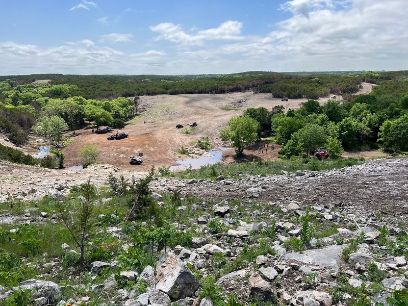 Over 6,000 Acres of Pure Off-Road Territory Over 6,000 Acres of Pure Off-Road Territory