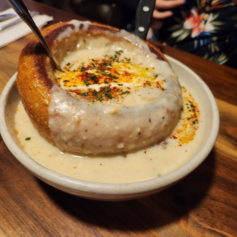 The Clam Chowder That Keeps People Coming Back