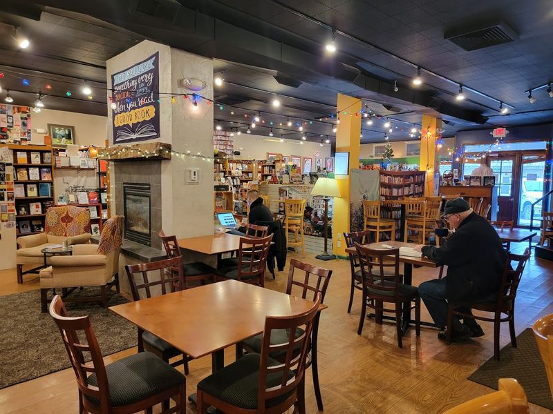 Over Two Decades of Books and Brews