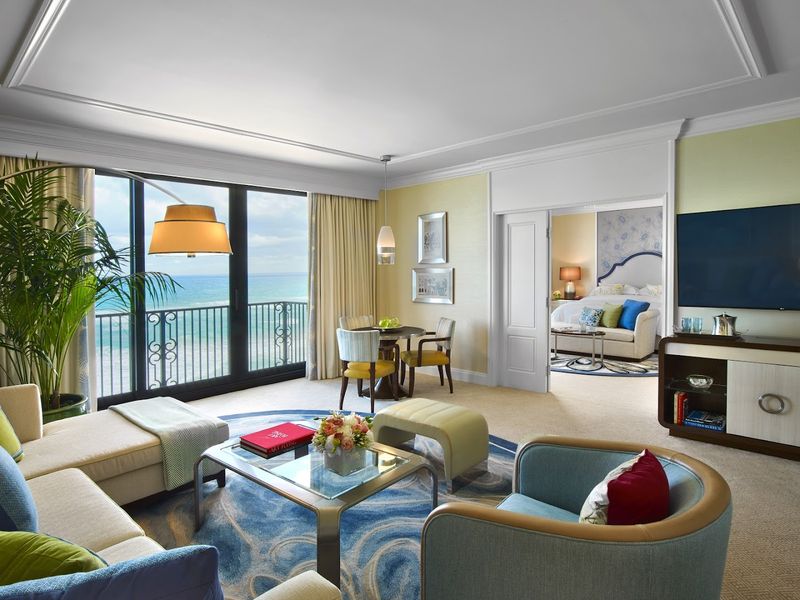 Rooms and Suites Designed for True Comfort