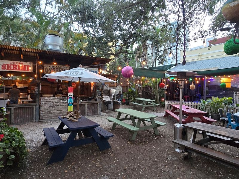 Owen's Fish Camp, Sarasota