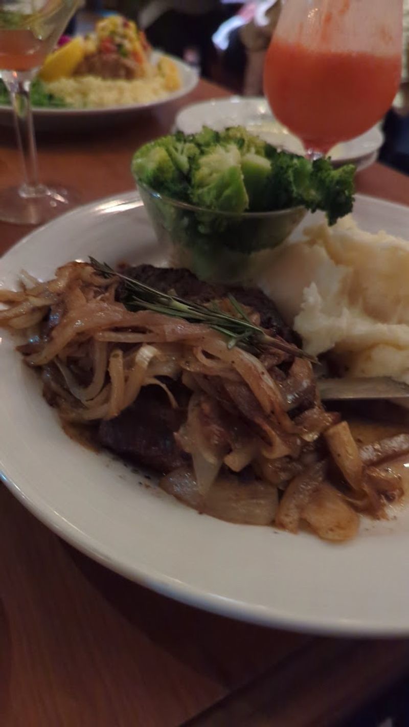 Oxford Grill Restaurant — Oxford