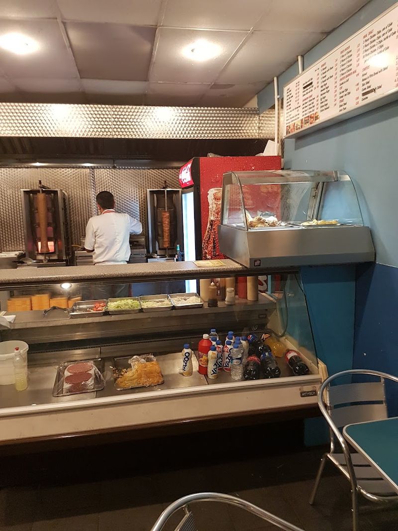 Oxford Grill Restaurant