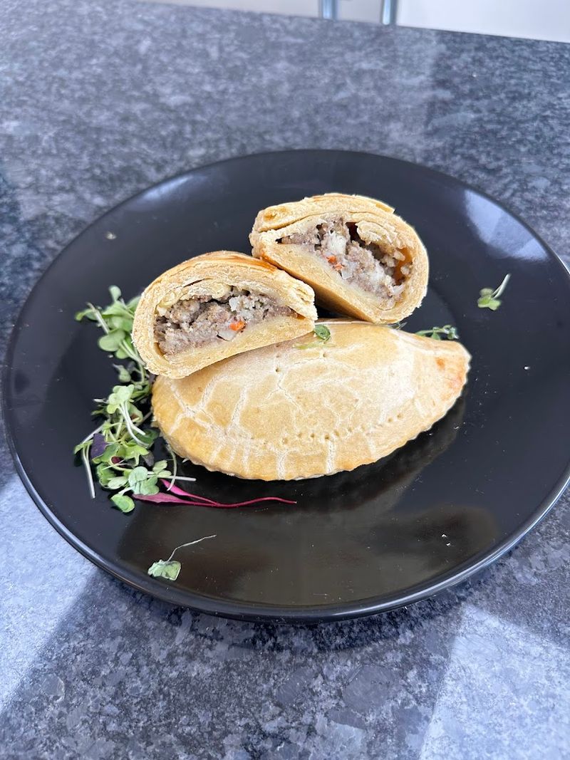 Oxtail Empanadas: A Signature You Did Not See Coming
