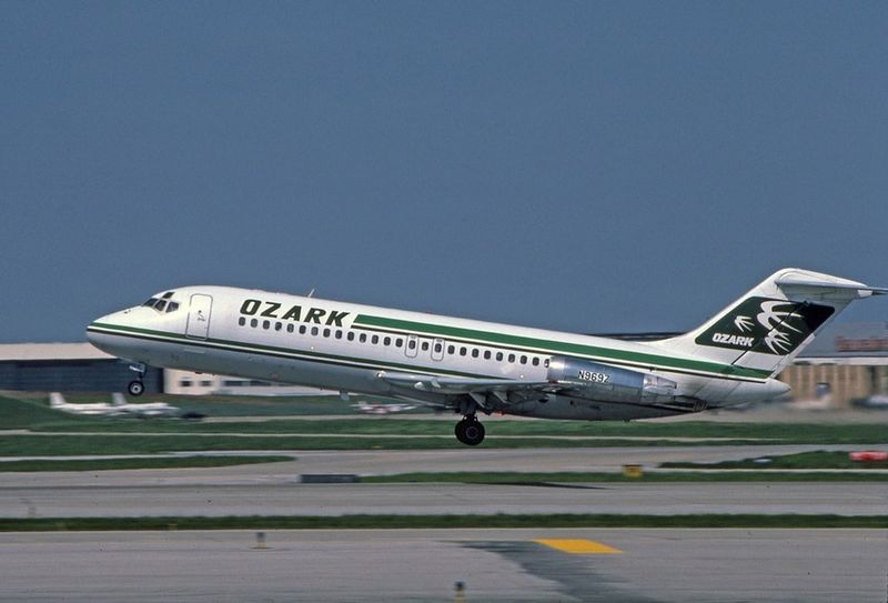 Ozark Air Lines