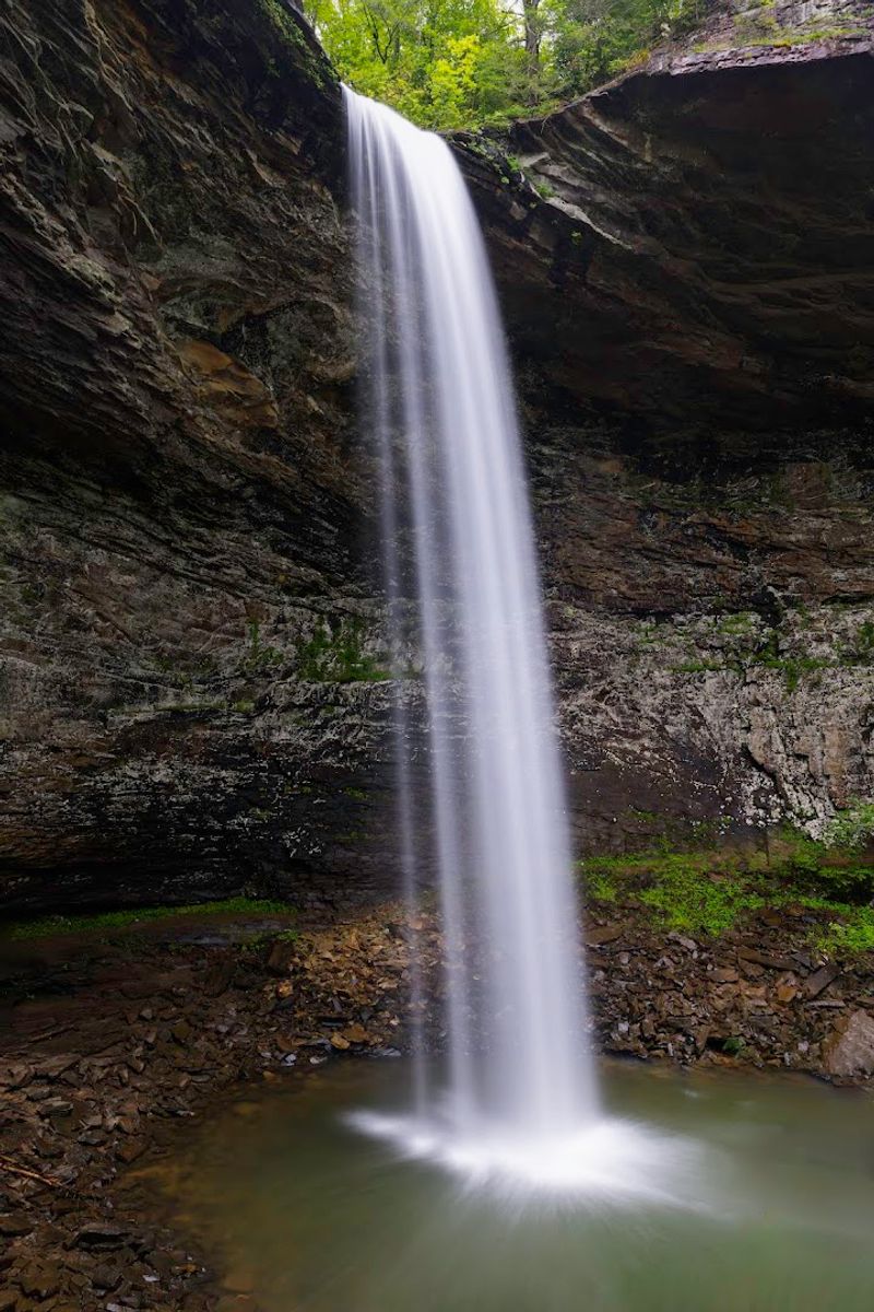 Ozone Falls, Ozone, Tennessee Ozone Falls, Ozone, Tennessee